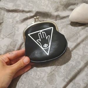 Leather Coin Purse